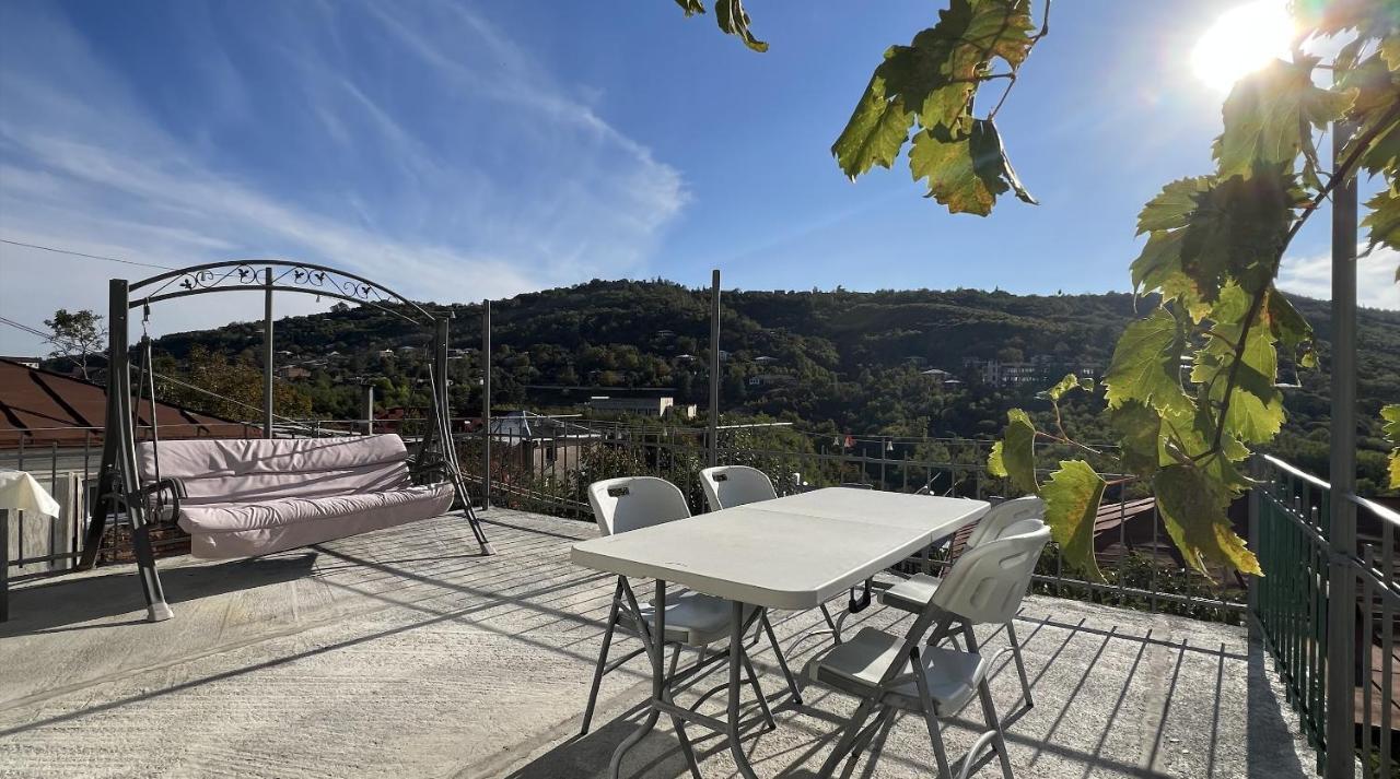 Guest House Pirosmani 60 Sighnaghi Εξωτερικό φωτογραφία