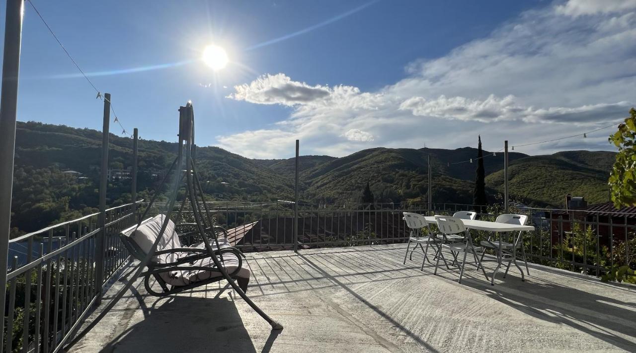 Guest House Pirosmani 60 Sighnaghi Εξωτερικό φωτογραφία