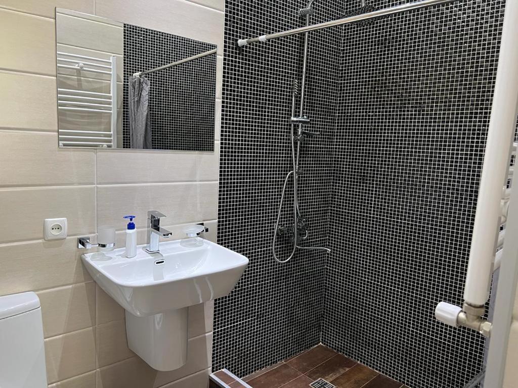 Guest House Pirosmani 60 Sighnaghi Δωμάτιο φωτογραφία