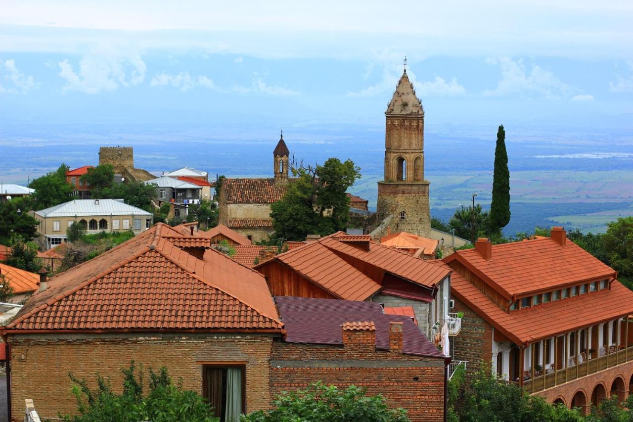 Guest House Pirosmani 60 Sighnaghi Εξωτερικό φωτογραφία