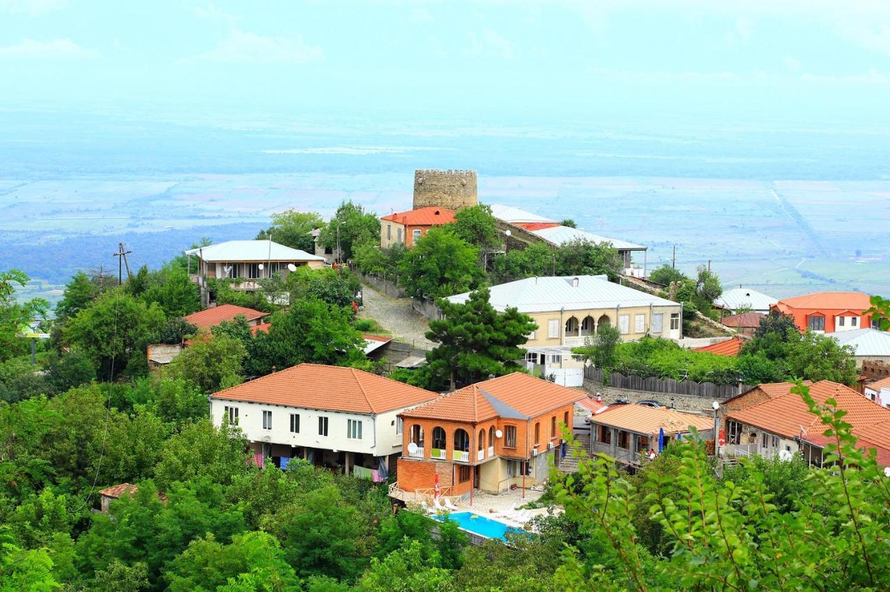 Guest House Pirosmani 60 Sighnaghi Εξωτερικό φωτογραφία