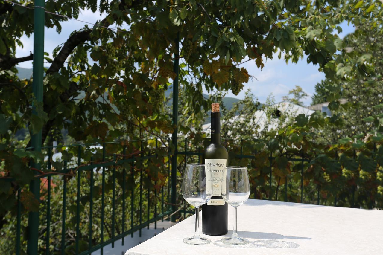 Guest House Pirosmani 60 Sighnaghi Εξωτερικό φωτογραφία