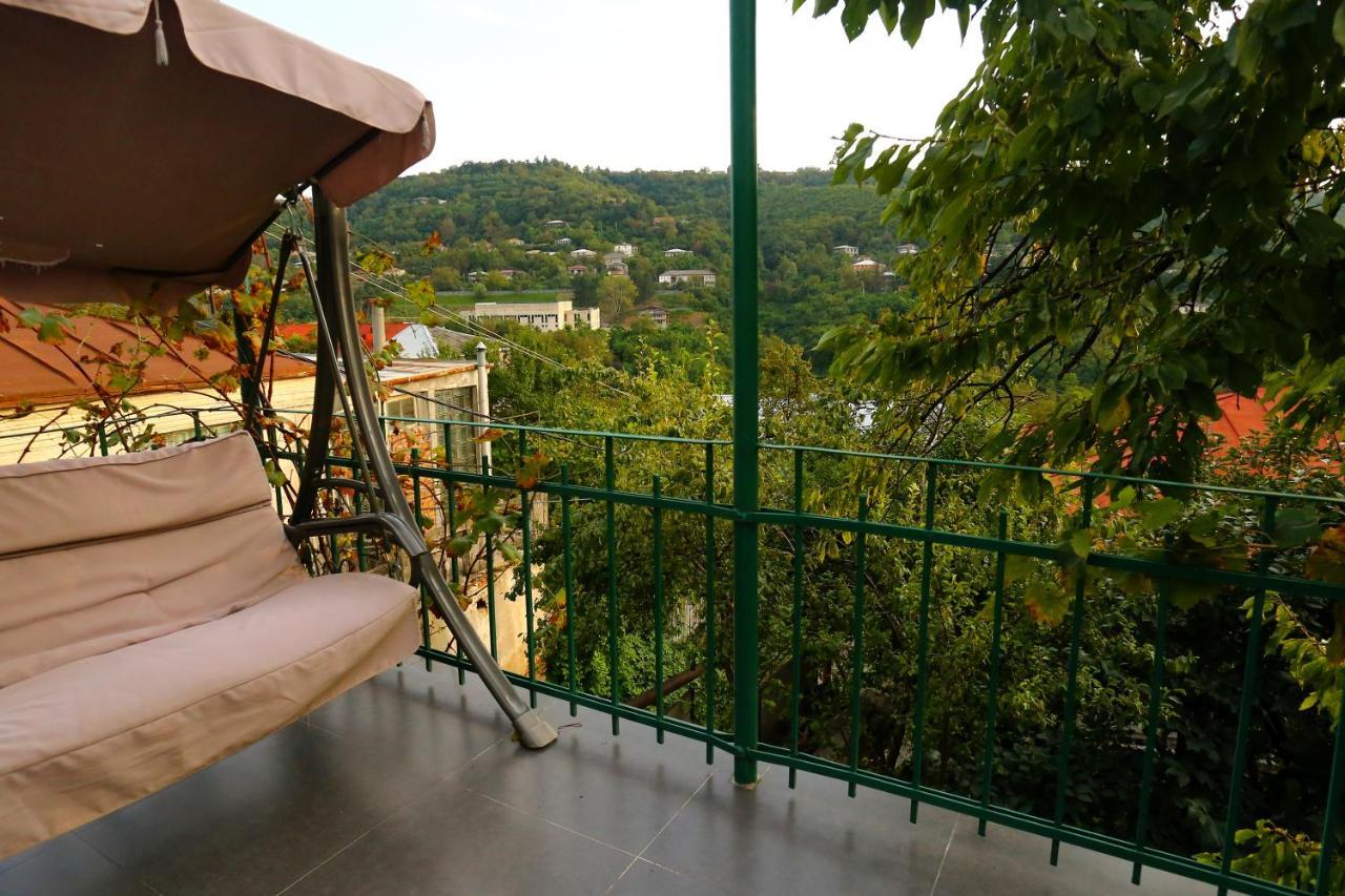 Guest House Pirosmani 60 Sighnaghi Εξωτερικό φωτογραφία